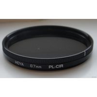 Поляризационный фильтр Hoya Pl-Cir Digital Filter 67мм