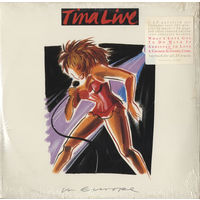 Tina Turner - Tina Live In Europe / 3LP