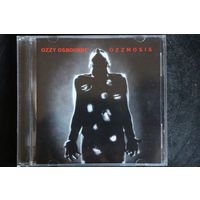 Ozzy Osbourne – Ozzmosis (2002, CD)