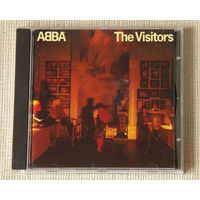 Abba "The Visitors" (Audio CD)