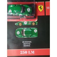 Ferrari 250 LM (Ferrari Collection N15)