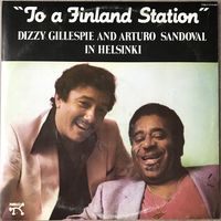 Dizzy Gillespie And Arturo Sandoval (Cuba Оригинал 1983)