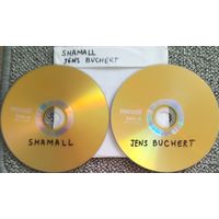 DVD MP3 дискография SHAMALL, Jens BUCHERT - 2 DVD