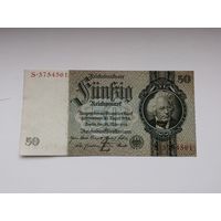 Германия 50 марок 1924 1933 S