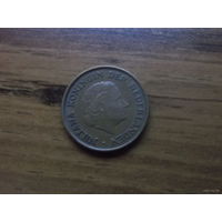 Нидерланды 5 центов 1963