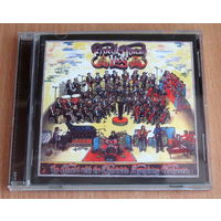 Procol Harum - Live - In Concert With The Edmonton Symphony Orchestra (1972/2002, Audio CD, remastered)