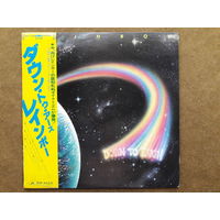 Rainbow - Down to earth 1979 LP Japan. Обмен возможен. POLYDOR MPF 1156