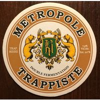 Подставка под пиво Metropole /Россия/ No 2