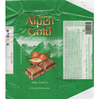 Alpen Gold лесной орех