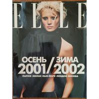 Elle 2001/2002