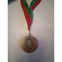 Медаль чемпион области могилев