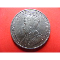 50 центов 1917 года