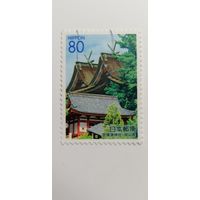Япония 2003. Префектурные марки - Окаяма. Полная серия