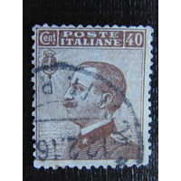 Италия 1908 г. Король Виктор-Эммануил III.