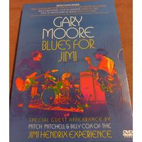 Gary Moore - Blues For Jimmi (2 DVD)