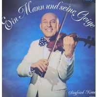 Siegfried Krause – Ein Mann Und Seine Geige