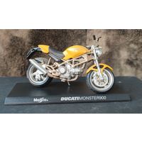 DUCATI monster 900 мотоцикл