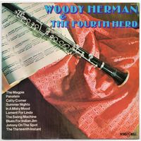 LP Woody Herman 'Woody Herman & The Fourth Herd'