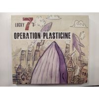 Operation Plasticine (Операция Пластилин) - CD "Lucky 7's" с автографами