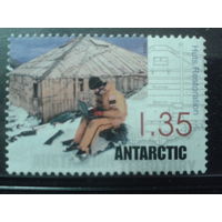 Антарктические территории 1999 Полярное лето