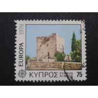 Кипр 1978 Европа
