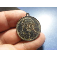Медаль-знак РИА На смерть Толстого нечастая