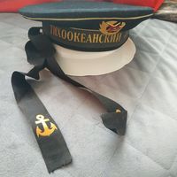 Безкозырка моряка с авианосца Минск