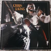 CHRIS J. KING - 1984 - CHRIS J. KING (GERMANY) LP