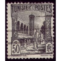 1 марка 1926 год Тунис 132