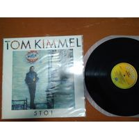 Tom Kimmel – 5 To 1, LP 1987, US