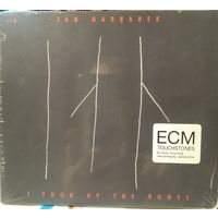 Jan Garbarek – I Took Up The Runes-1990,CD, Album, Reissue, Card Sleeve,Made in Germany.