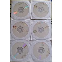 DVD-RW Titanum (6 штук)