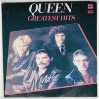 LP Queen - Greatest Hits (1990) Ташкент
