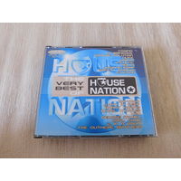 The Very Best Of House Nation 3CD Европа