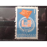 Вьетнам 1986 100 лет 1 мая