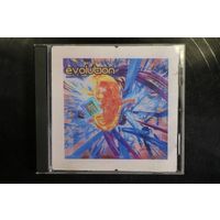 Third Eye Reords - Evolution (CDr, Promo)
