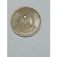 Кувейт 25 филсов 1976 года .