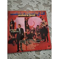 JAMES LAST - 1971 - NON STOP DANCING 12 (GERMANY) LP