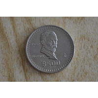 Мексика 500 песо 1987