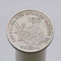 Бразилия 100 рейс 1901