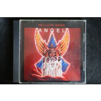 Angel – Helluva Band (1997, CD)