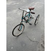 Коллекционный велосипед Ветерок 1958г.