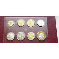 Набор монет Андорра, 2005 год, 8 шт. Банковская упаковка!