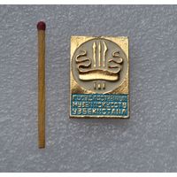 Музей искусств Узбекистана.