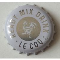 Пробка от коктейля LE COQ (Петух). READY MIX DRINK. Возможен обмен