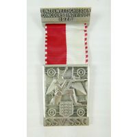 Швейцария, Памятная медаль 1978 год