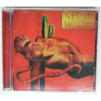 CD Steve Walsh (ex-vocal Kansas) - Glossolalia (2000) Symphonic Rock