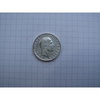 Албания 2 франга (франка) 1935, серебро