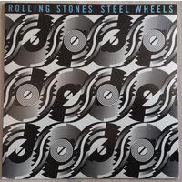 The Rolling Stones-Steel Wheels, 1989, CBS, LP