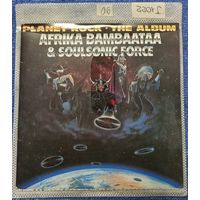 CD,(Japan) Afrika Bambaataa & Soulsonic Force – Planet Rock (The Album)